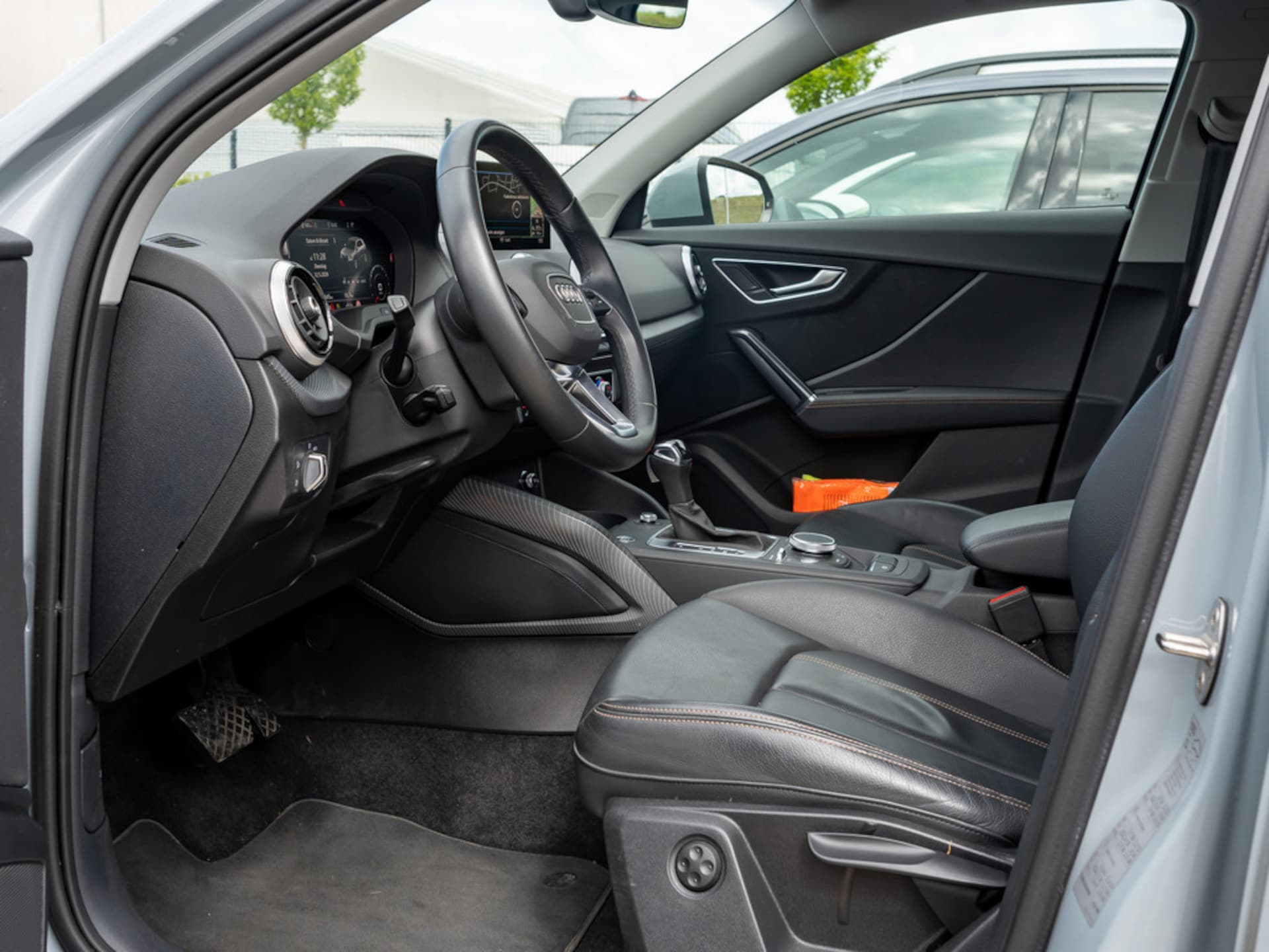 Audi Q2 Advanced