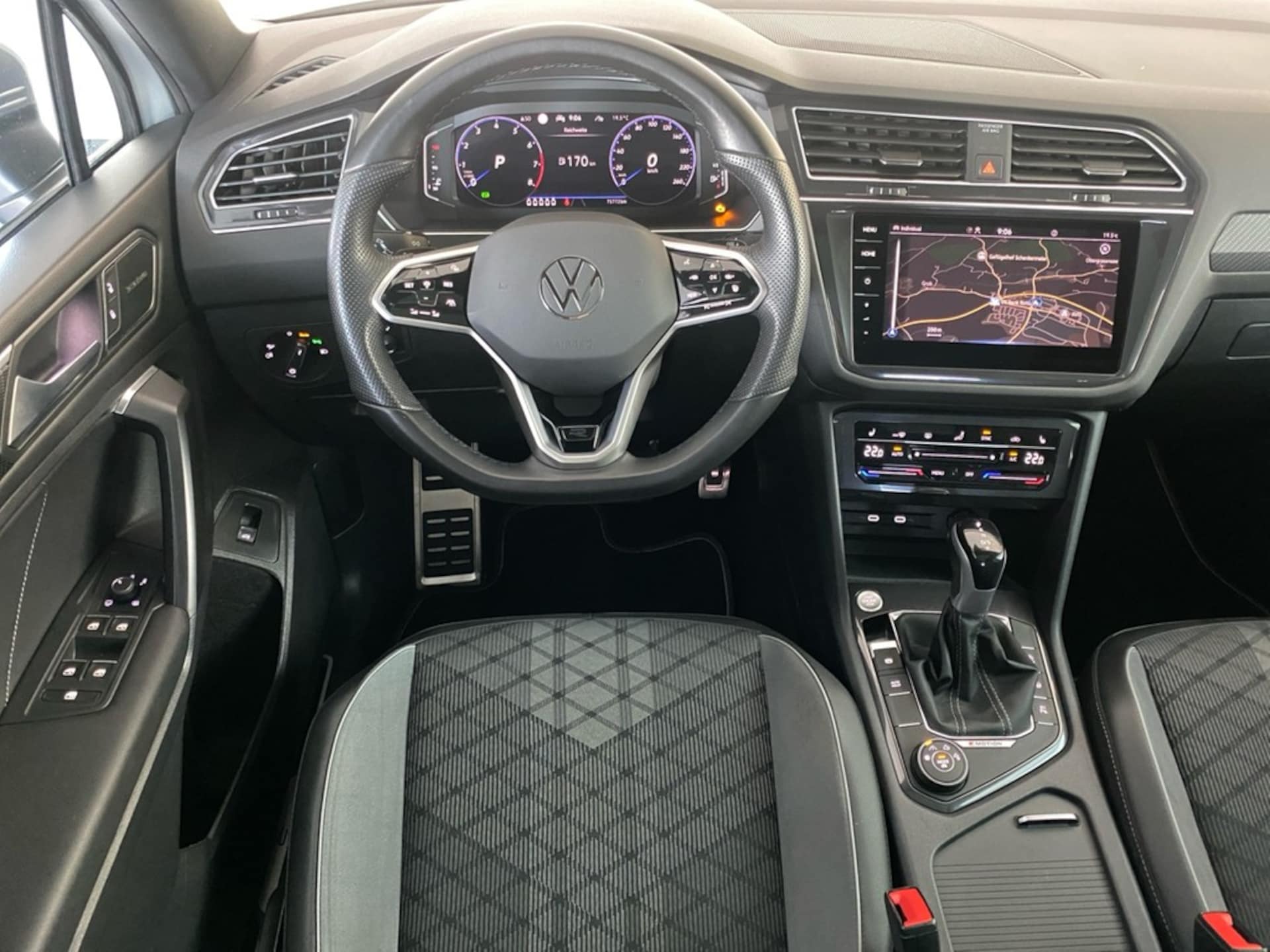 Volkswagen Tiguan Allspace R-Line