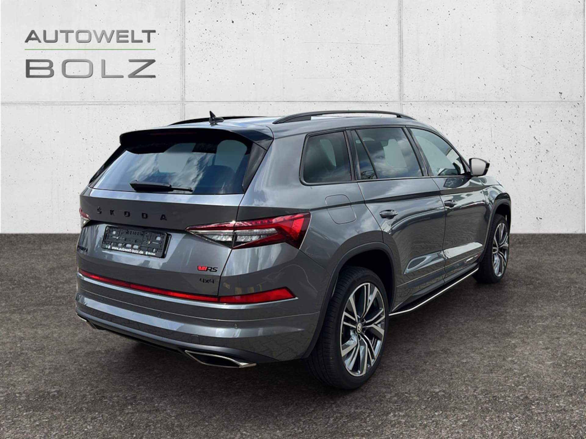 Skoda Kodiaq RS