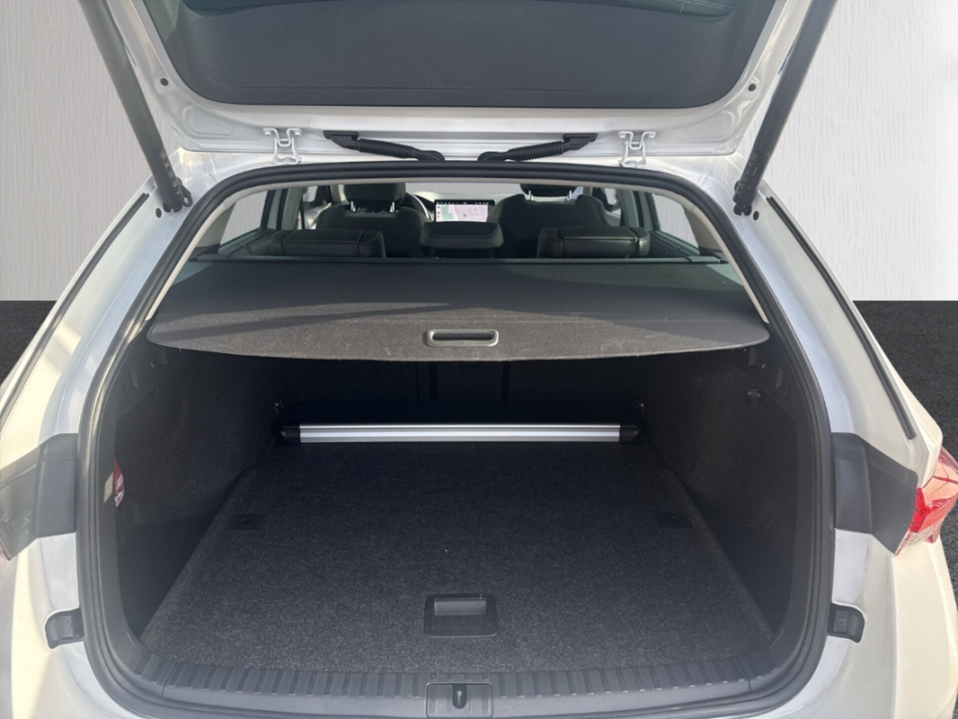 Skoda Octavia Combi Tour