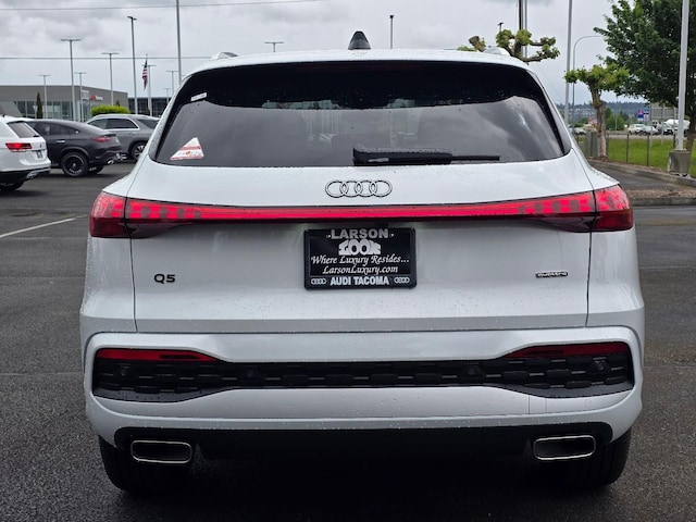 2026 Audi Q5