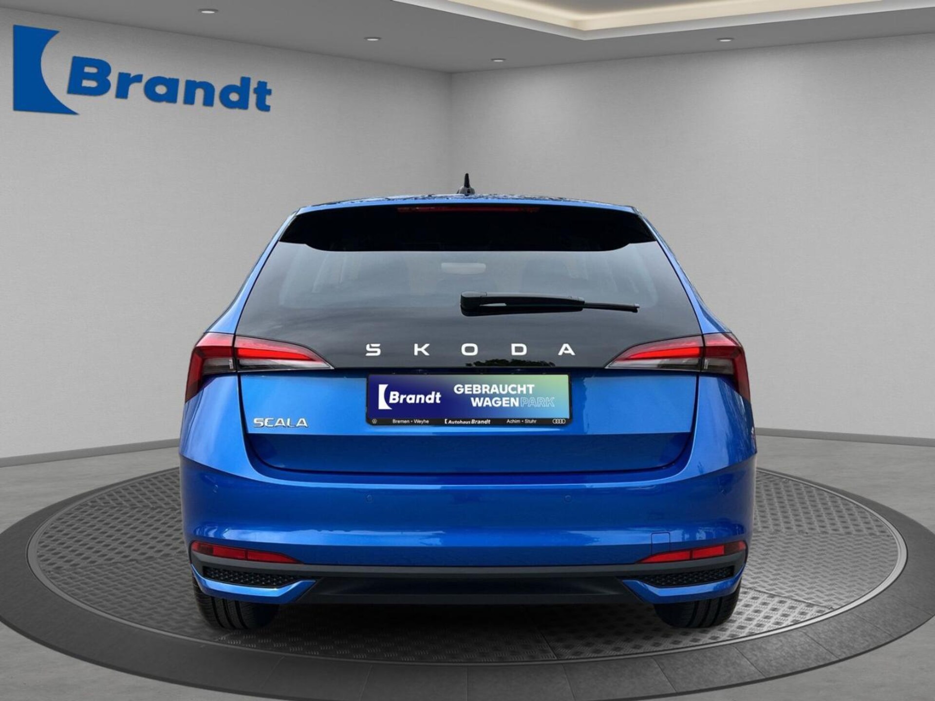 Skoda Scala Selection