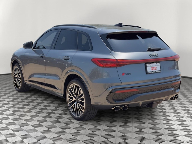2026 Audi SQ5