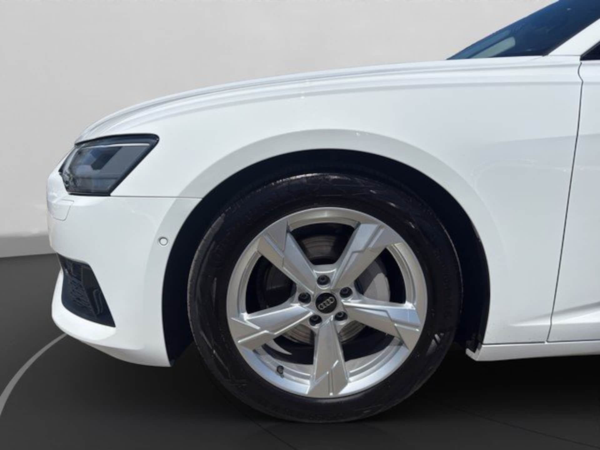 Audi A6 Limousine advanced