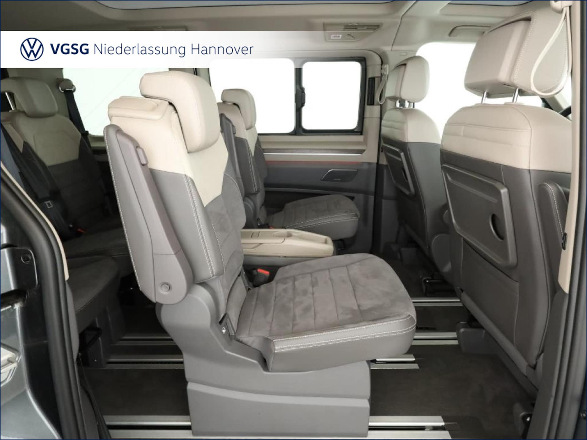 Volkswagen Multivan Style