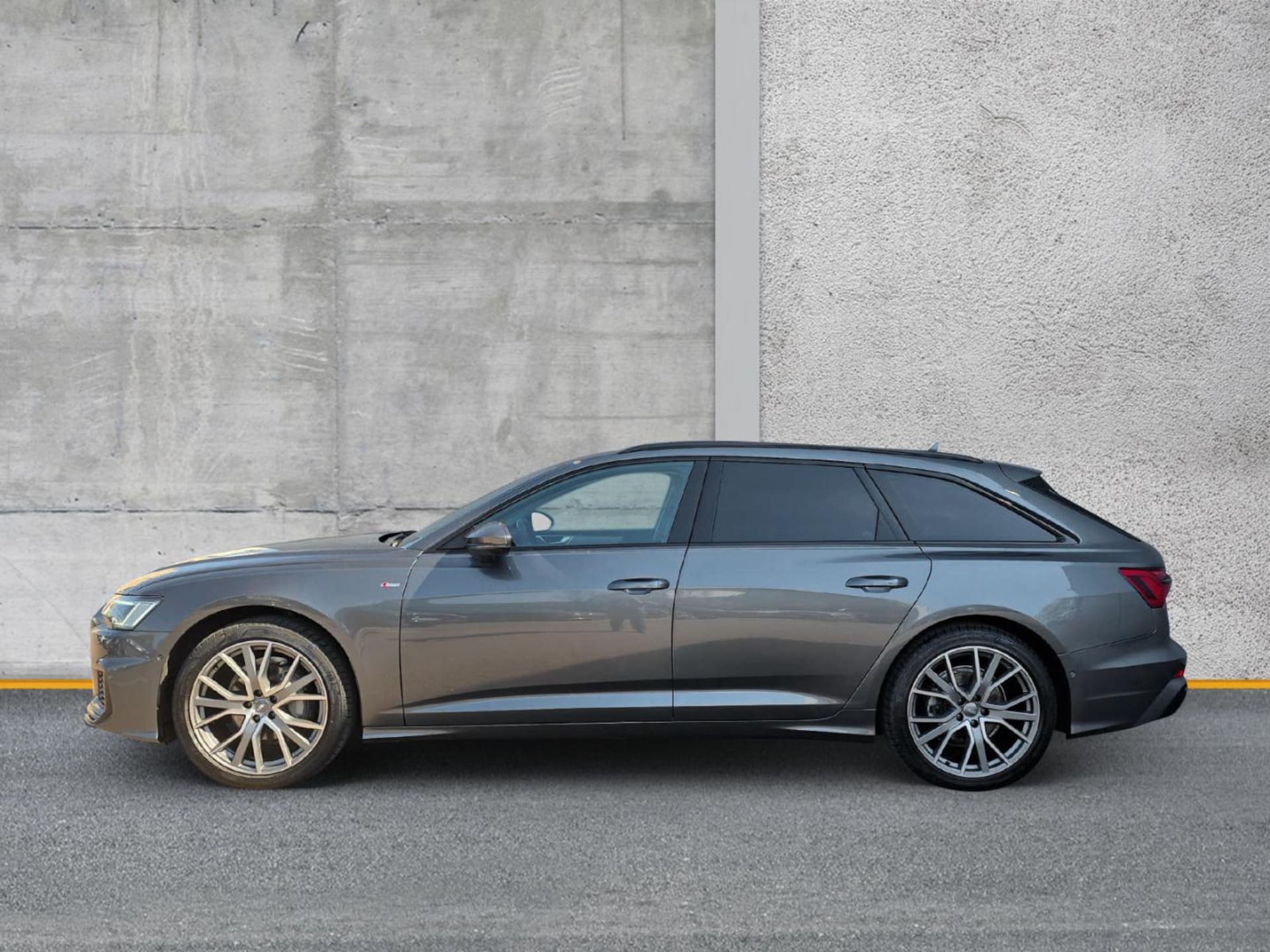 Audi A6 Avant Sport