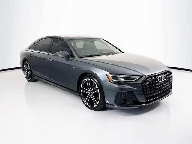2026 Audi A8 L