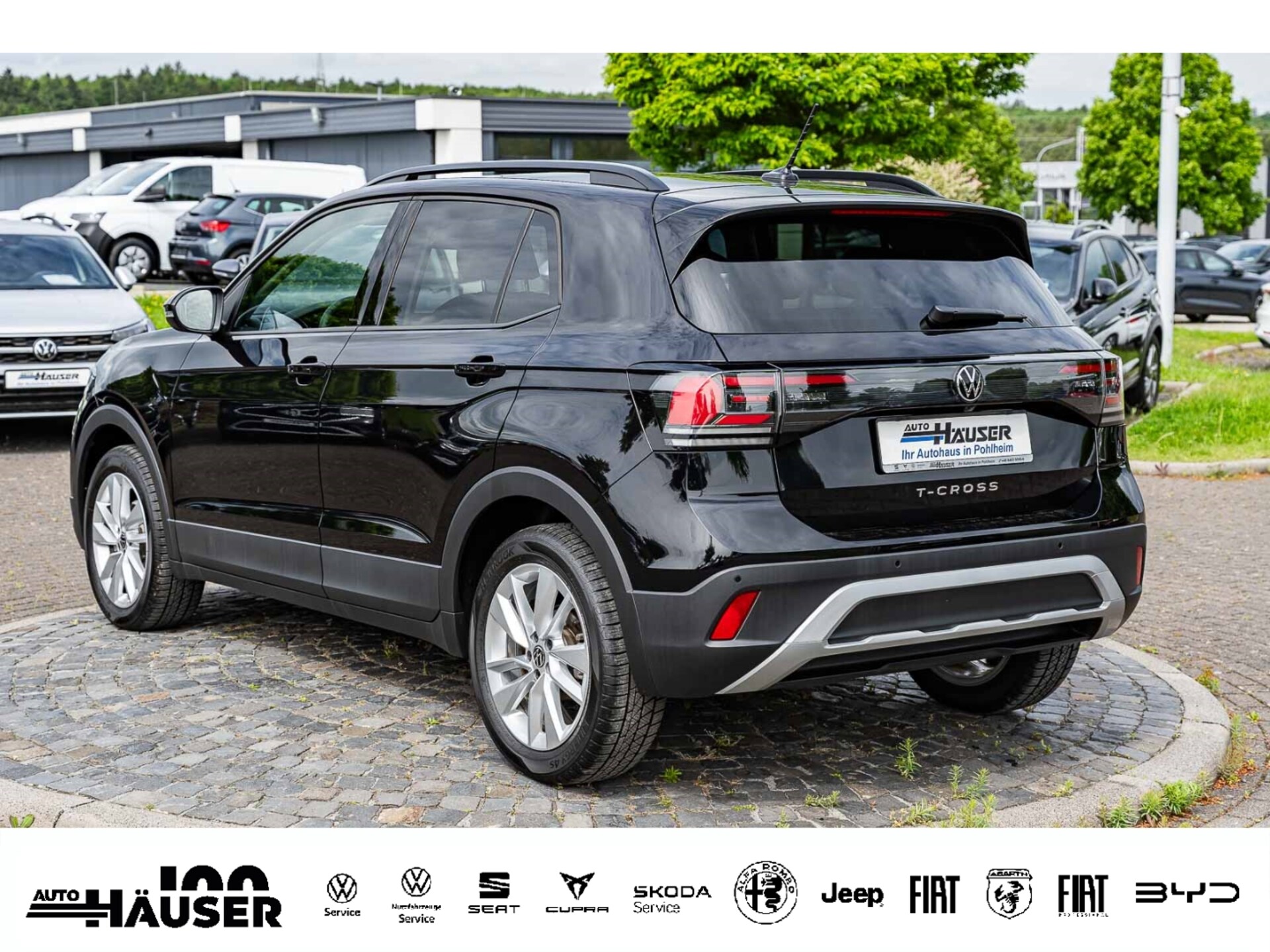 Volkswagen T-Cross Life