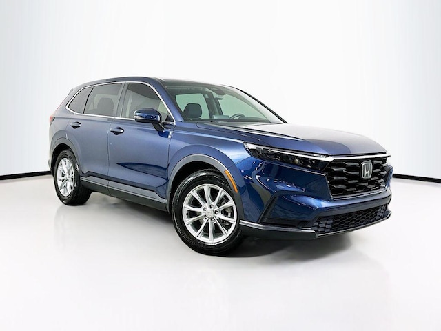 2024 Honda CR-V