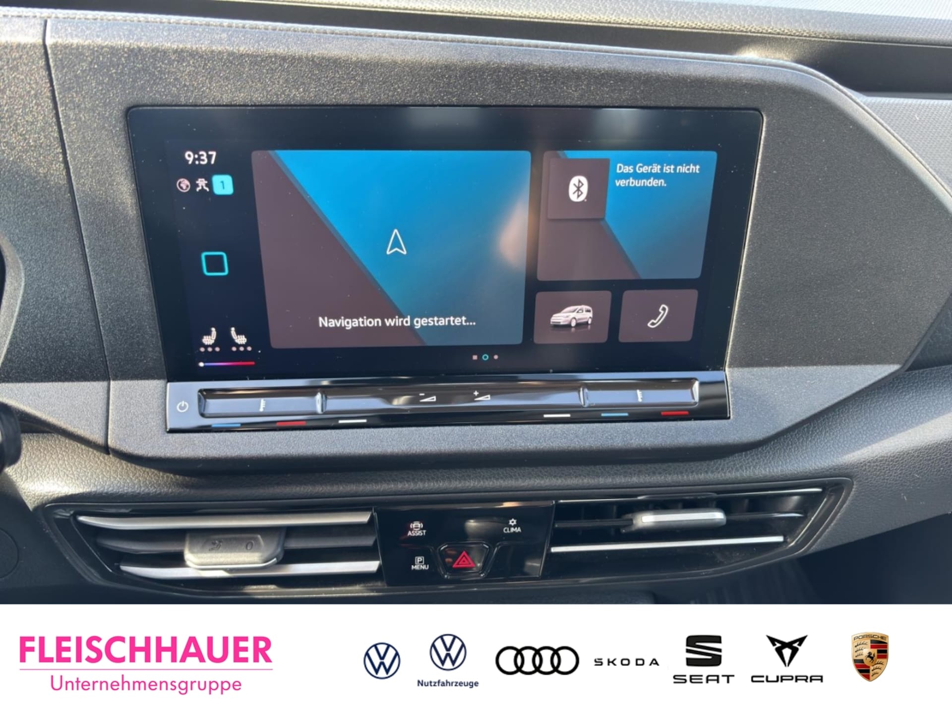 Volkswagen Caddy Life