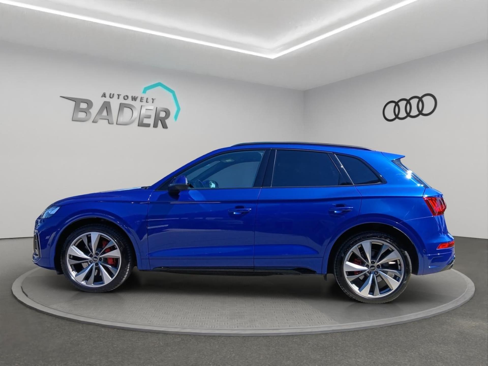 Audi SQ5 SUV