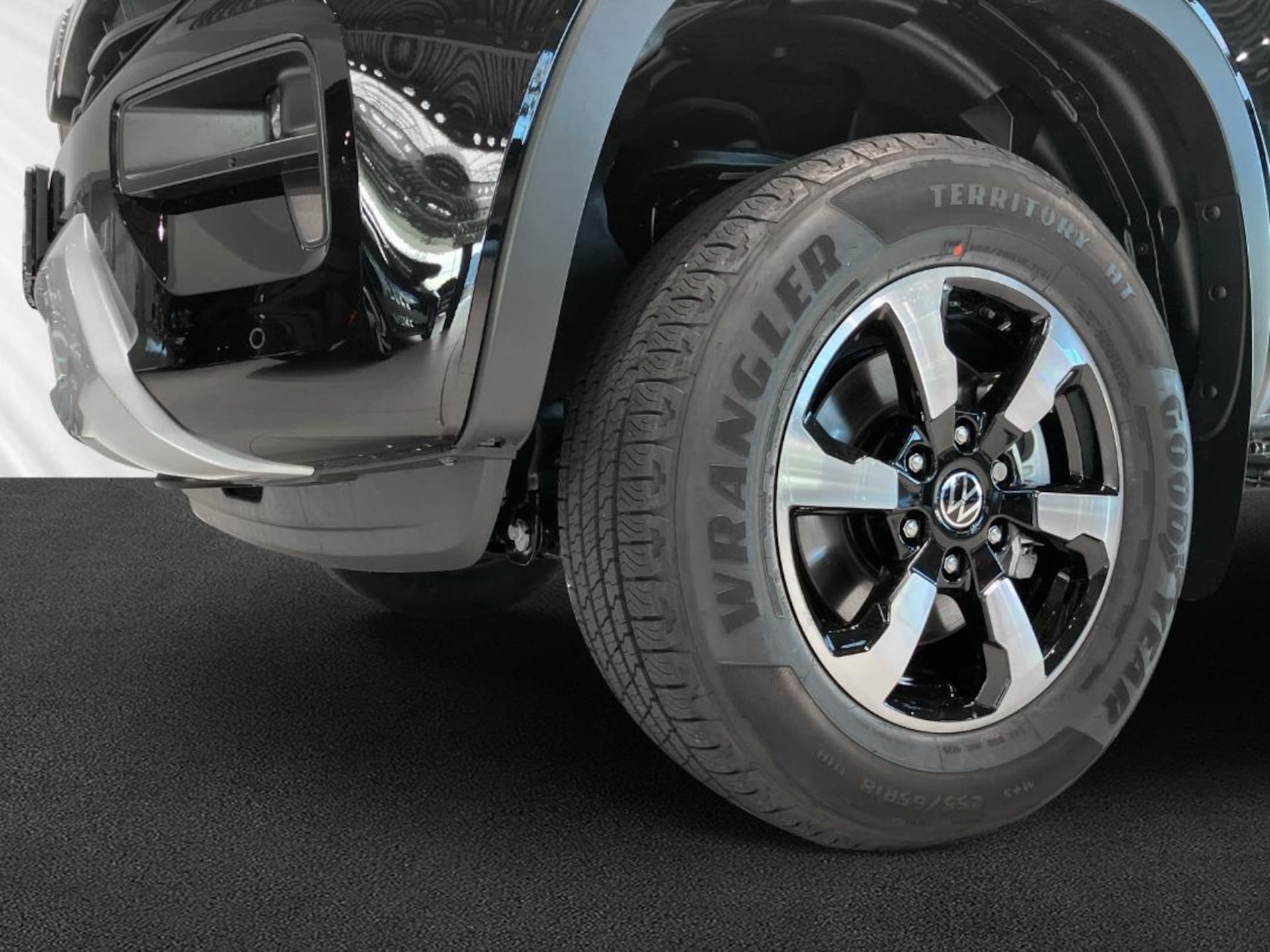 Volkswagen Amarok DoubleCab Style