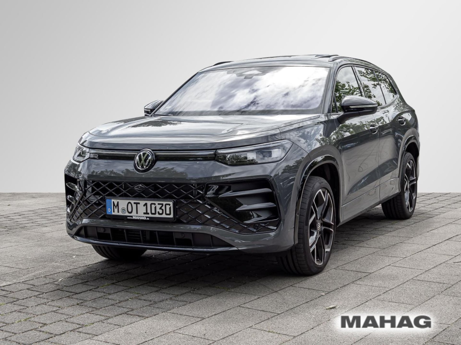 Volkswagen Tayron R-Line