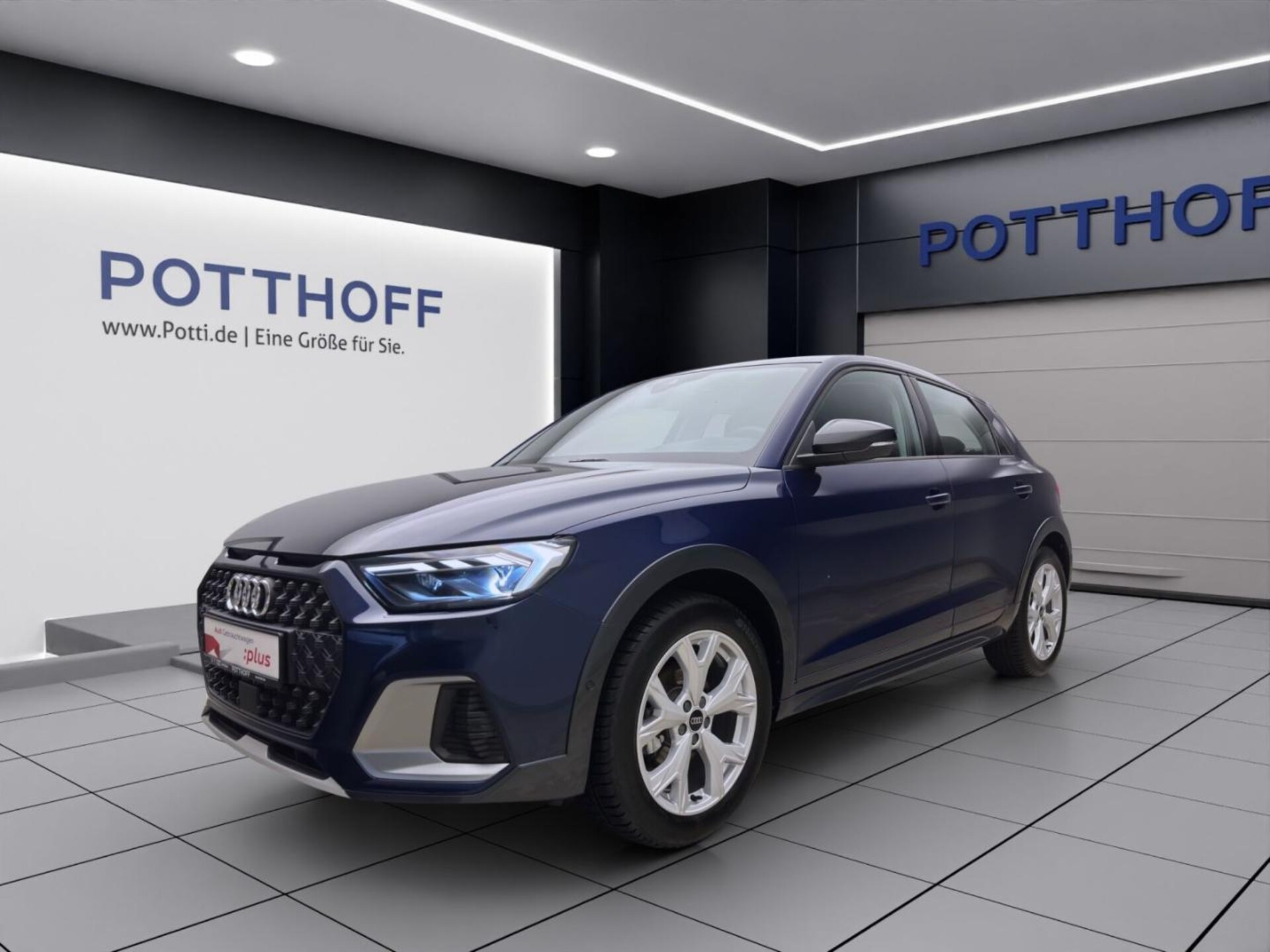 Audi A1 allstreet