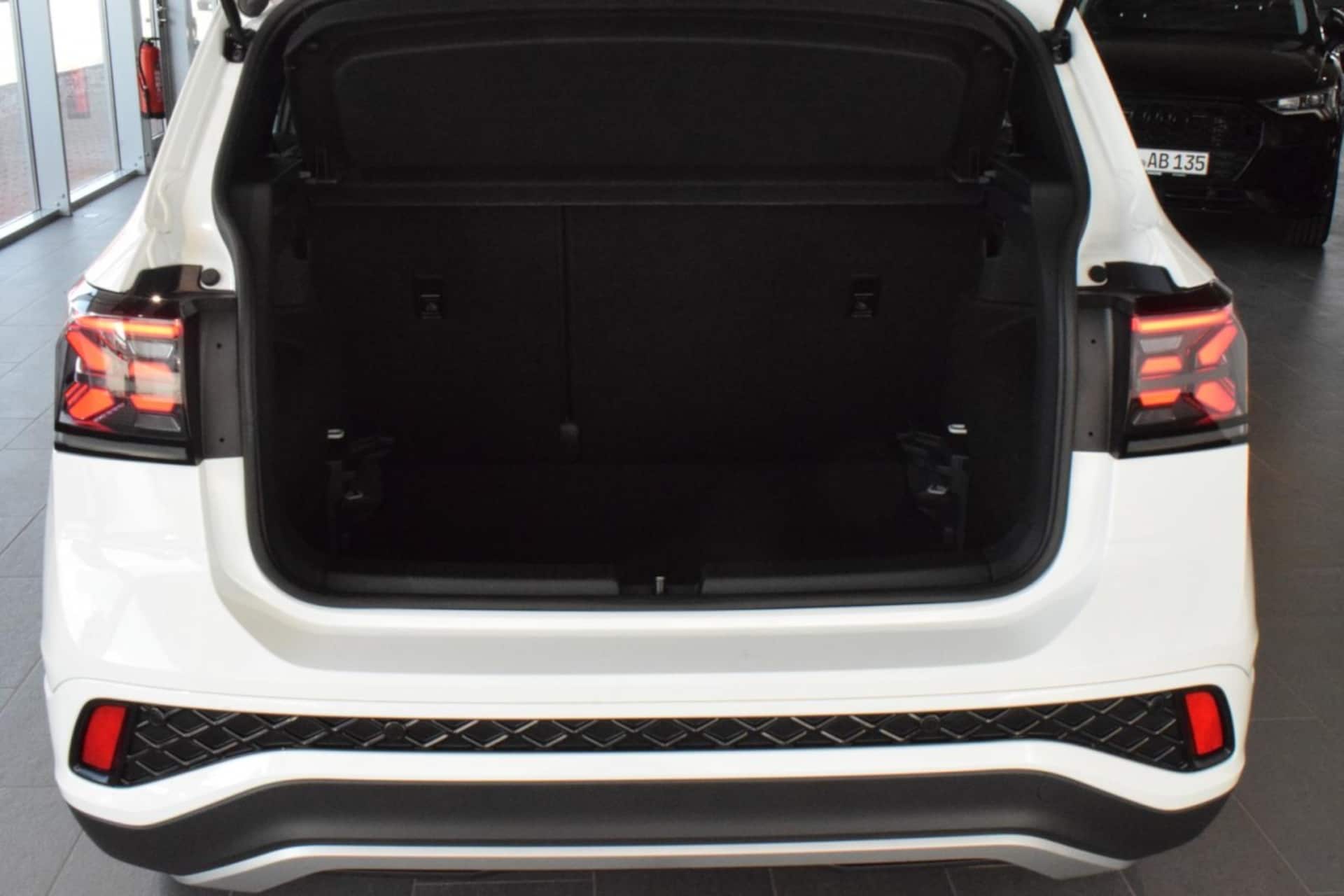 Volkswagen T-Cross R-Line