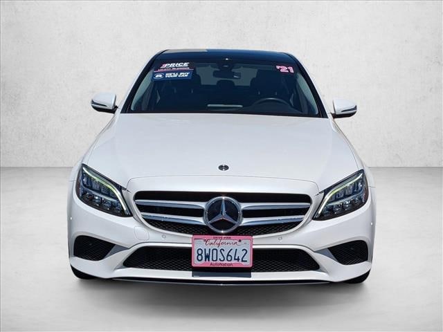 2021 Mercedes-Benz C 300