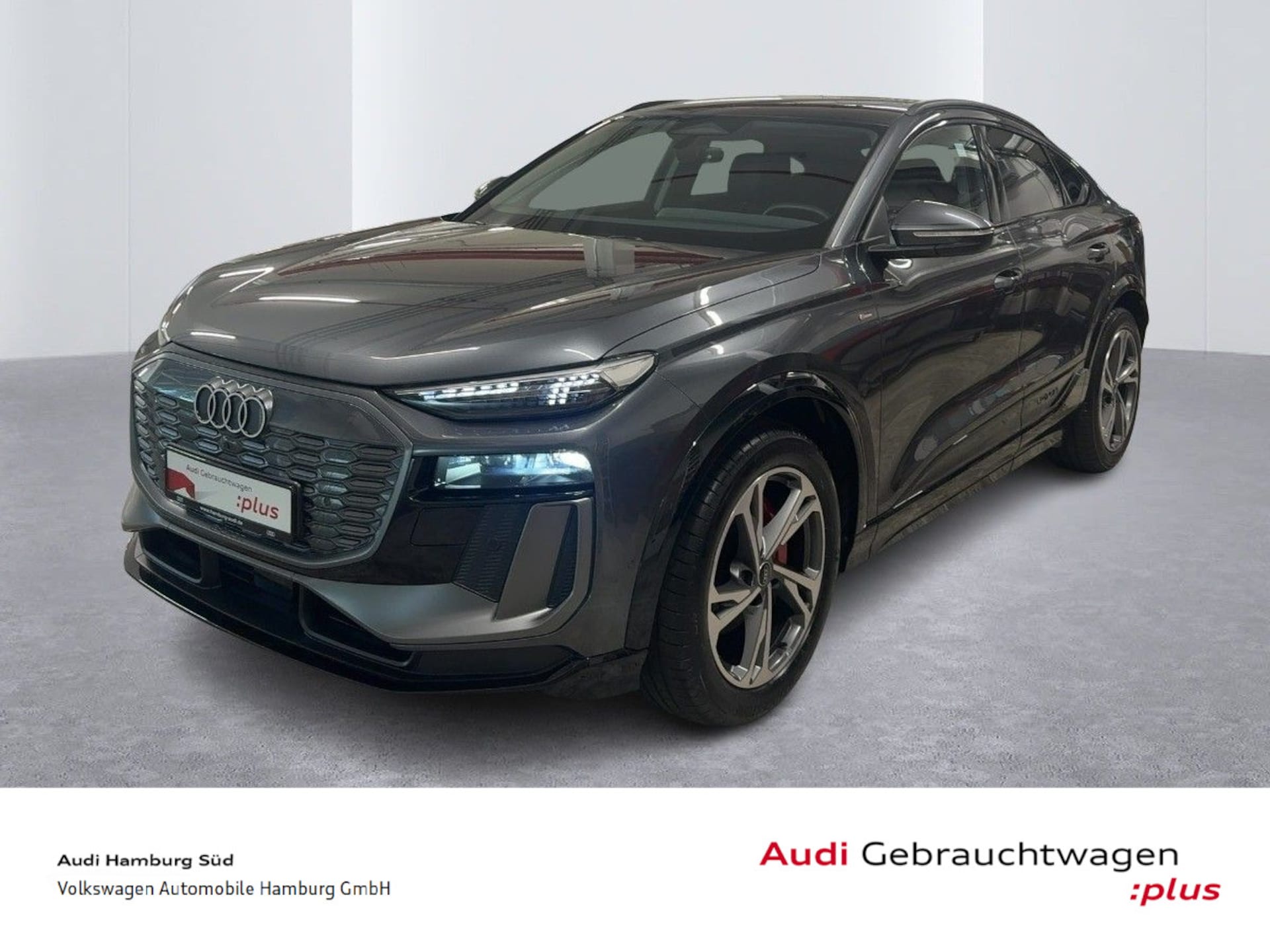 Audi Q6 Sportback e-tron