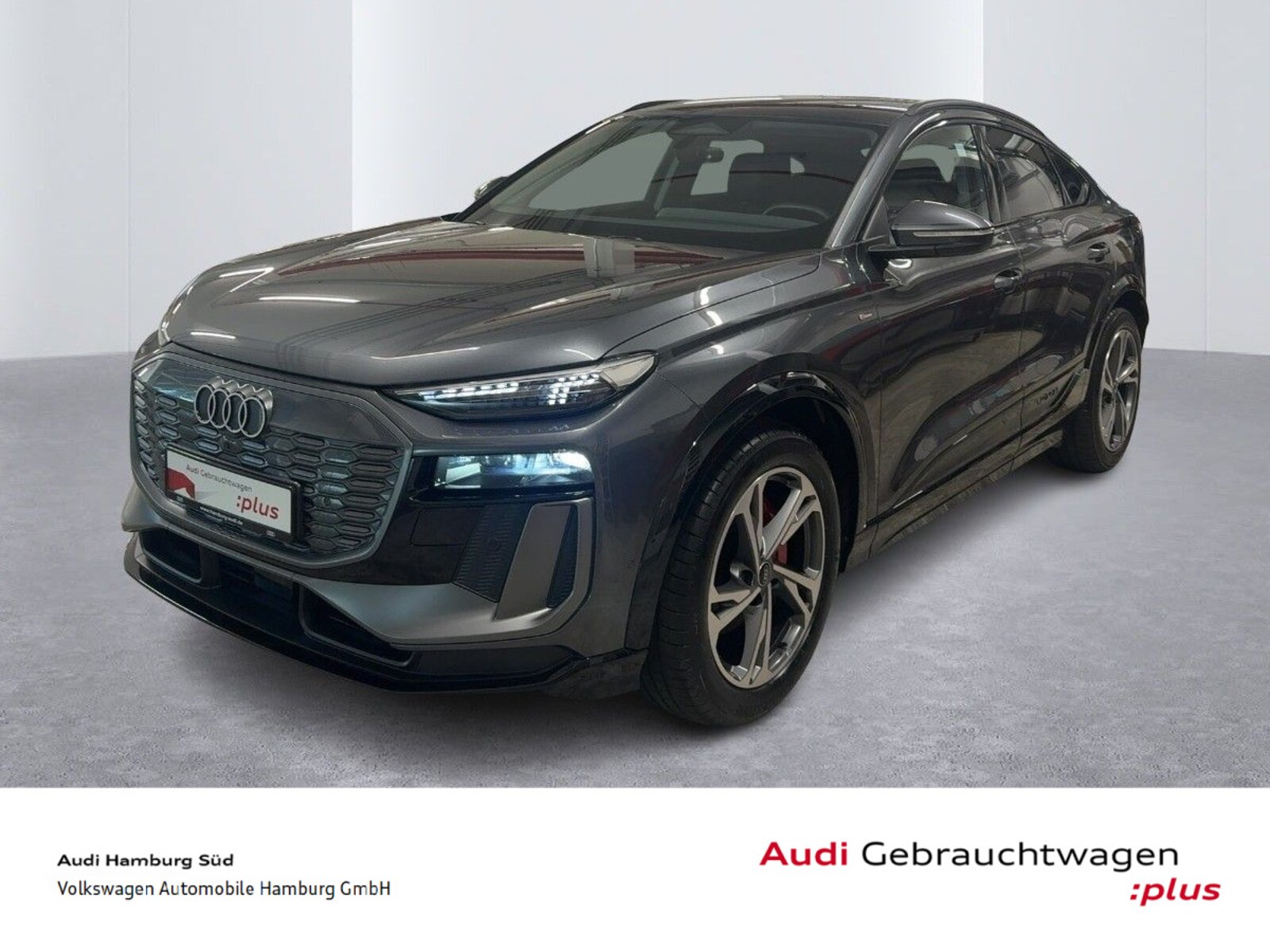 Audi Q6 Sportback e-tron