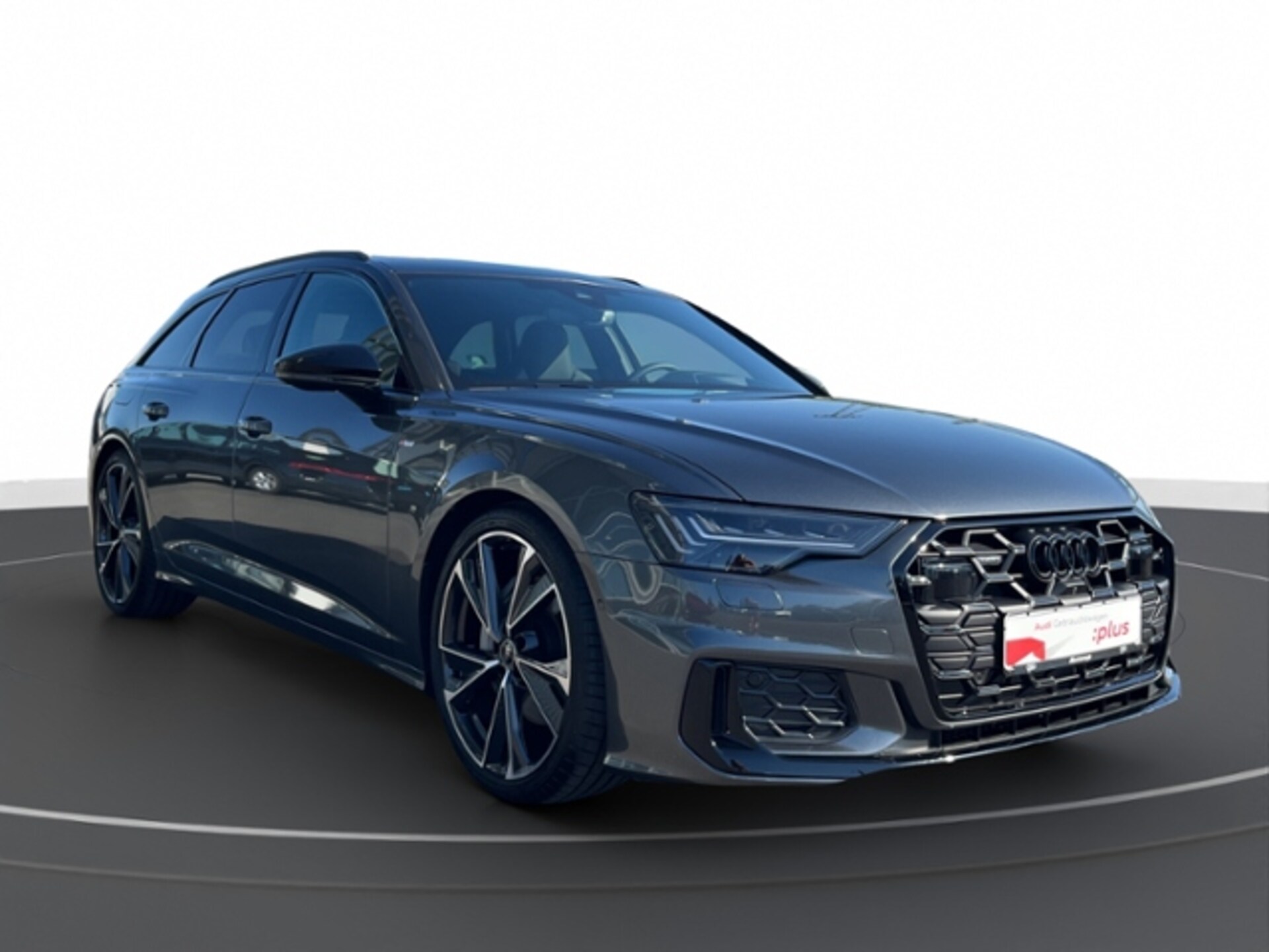 Audi A6 Avant Design
