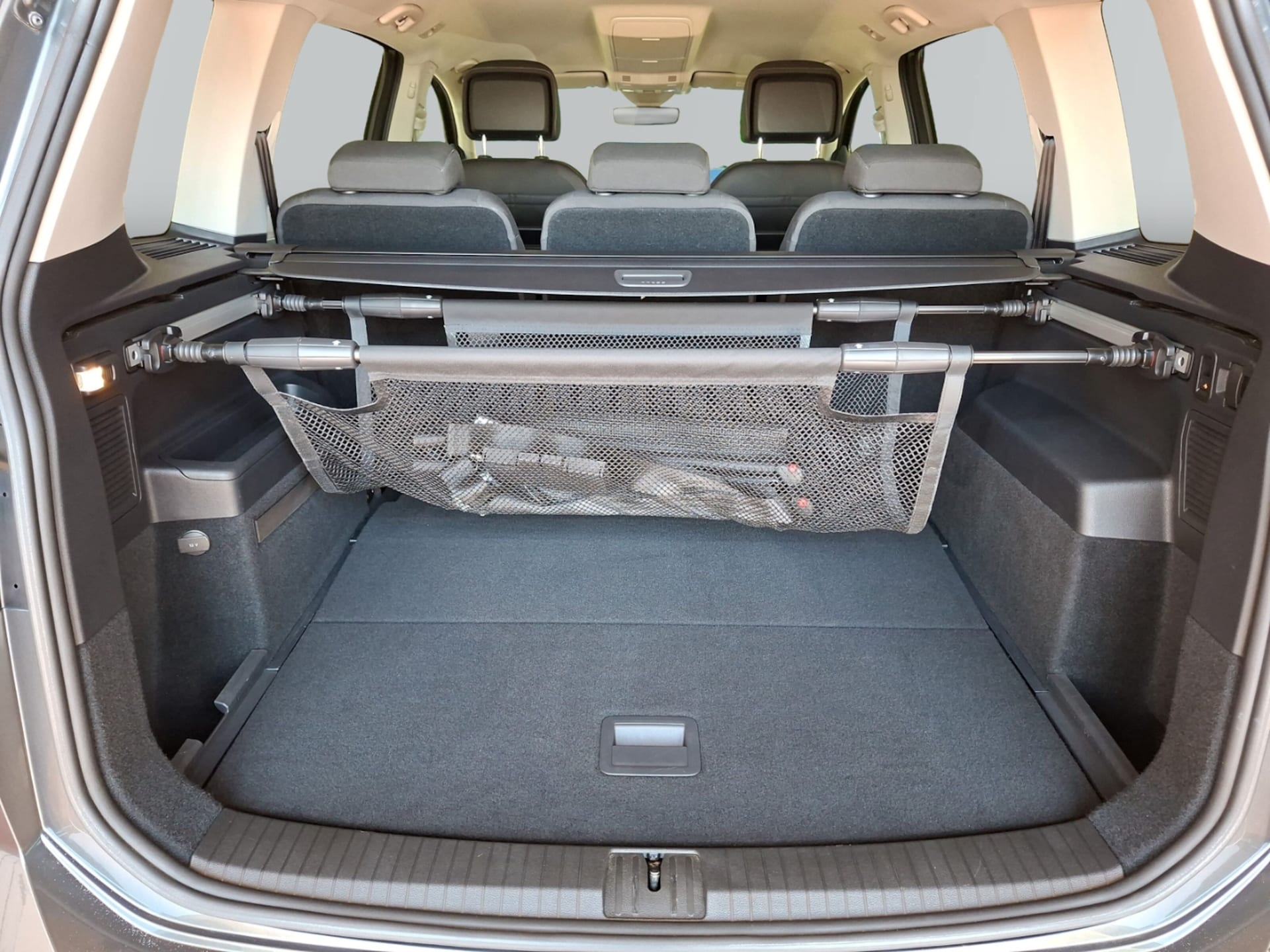 Volkswagen Touran Highline