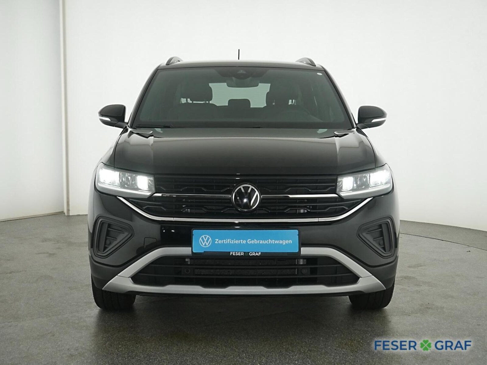 Volkswagen T-Cross – Bild 10
