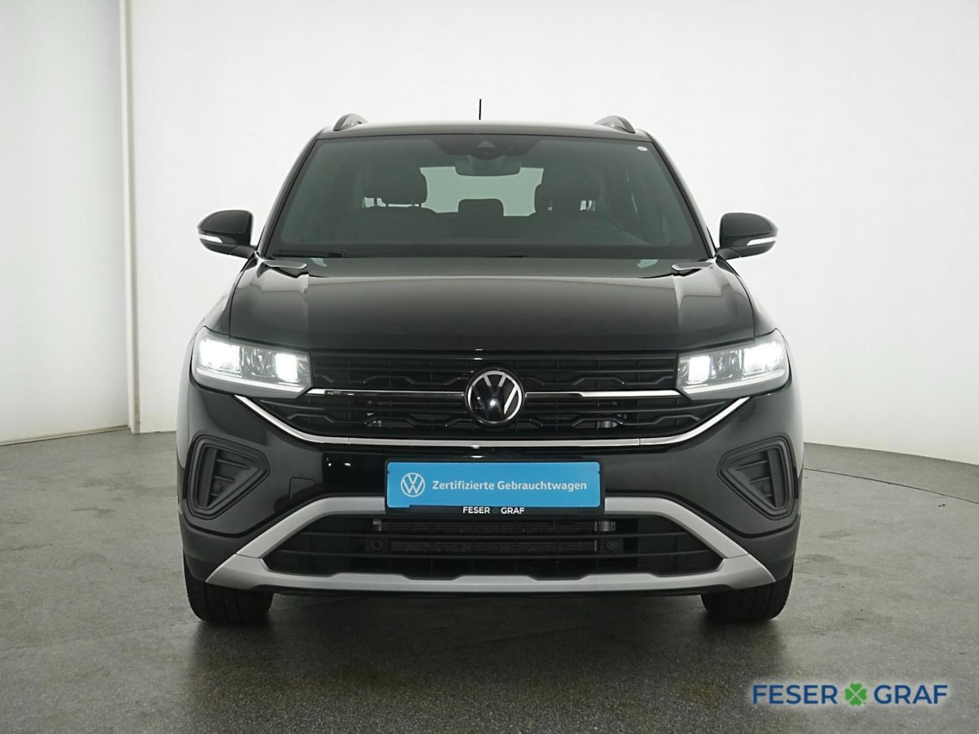 Volkswagen T-Cross Life