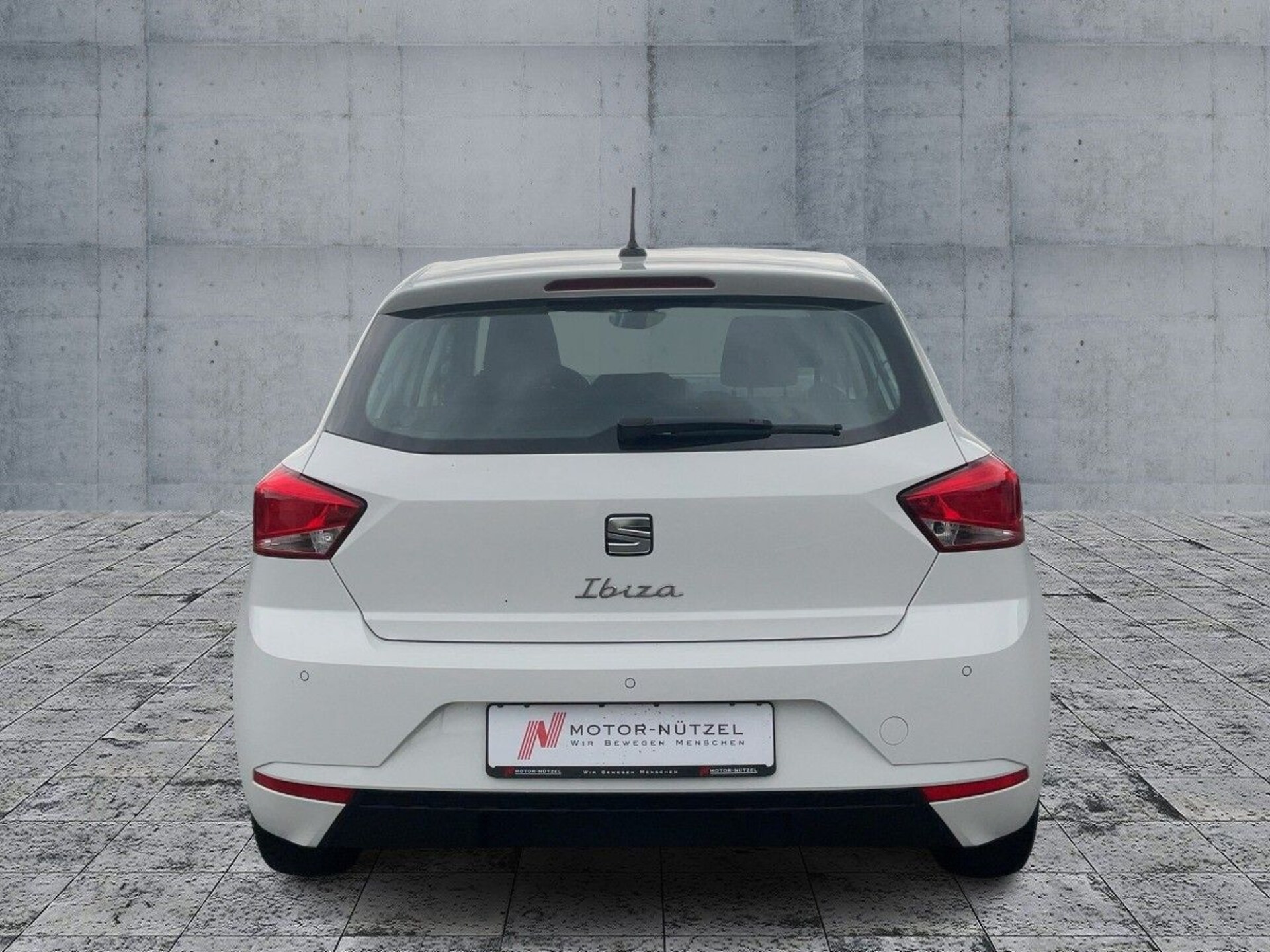 SEAT Ibiza Style