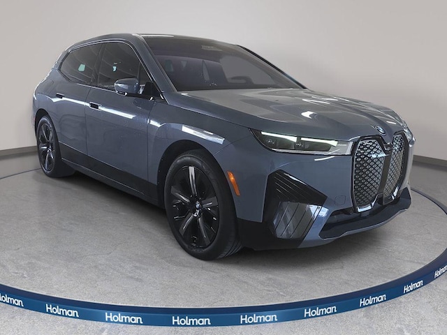 2025 BMW iX