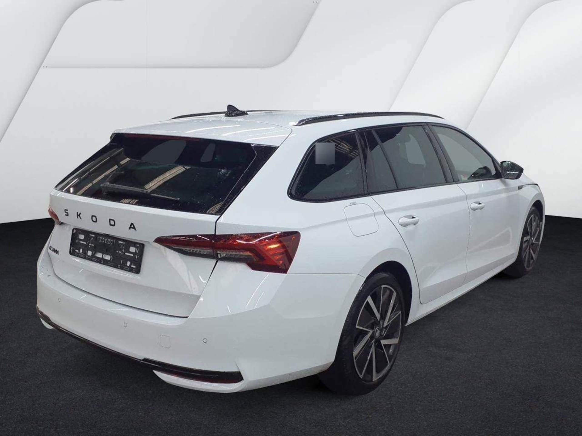 Skoda Octavia Combi Sportline