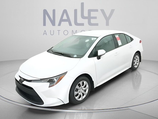 2026 Toyota Corolla
