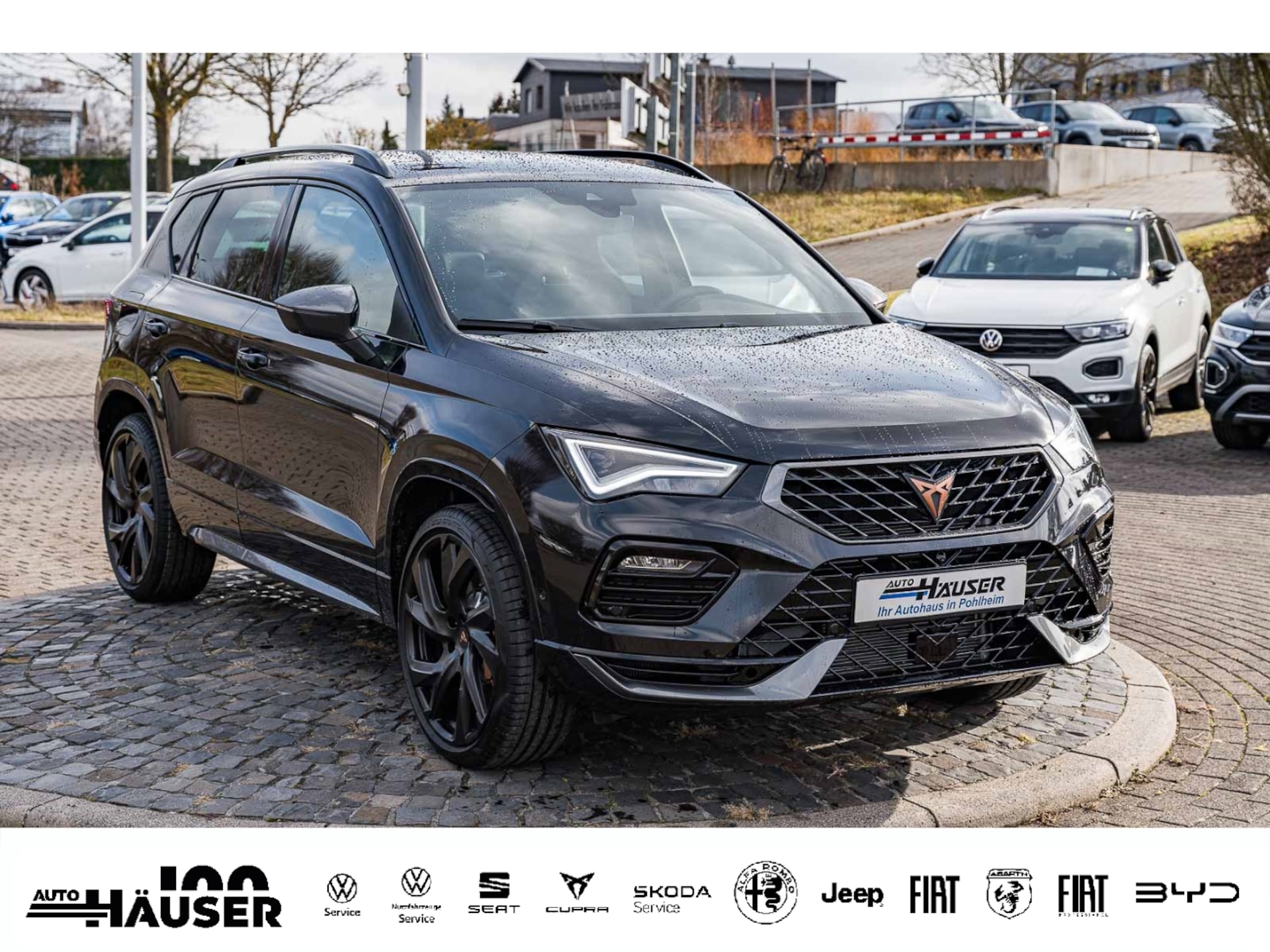 CUPRA Ateca VZ