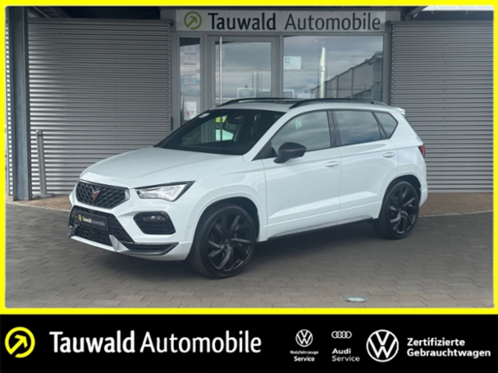 CUPRA Ateca VZ