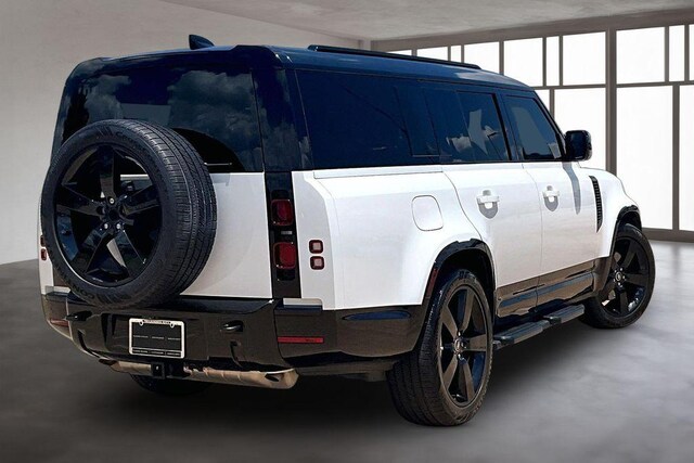 2025 Land Rover Defender