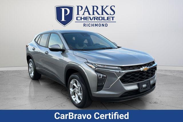 2024 Chevrolet Trax