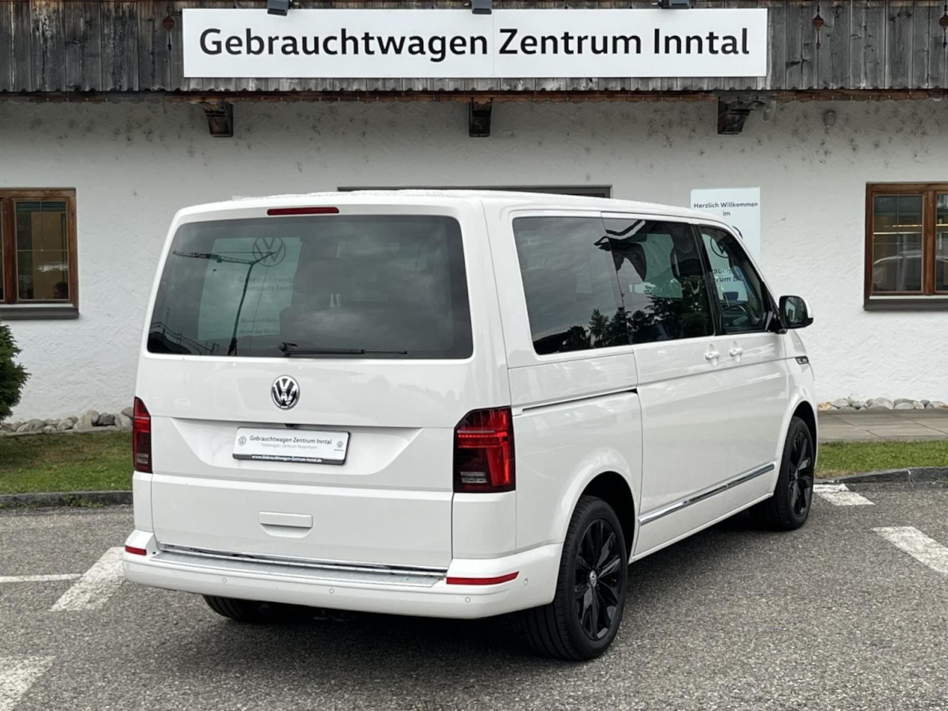 Volkswagen T6.1 Multivan Highline