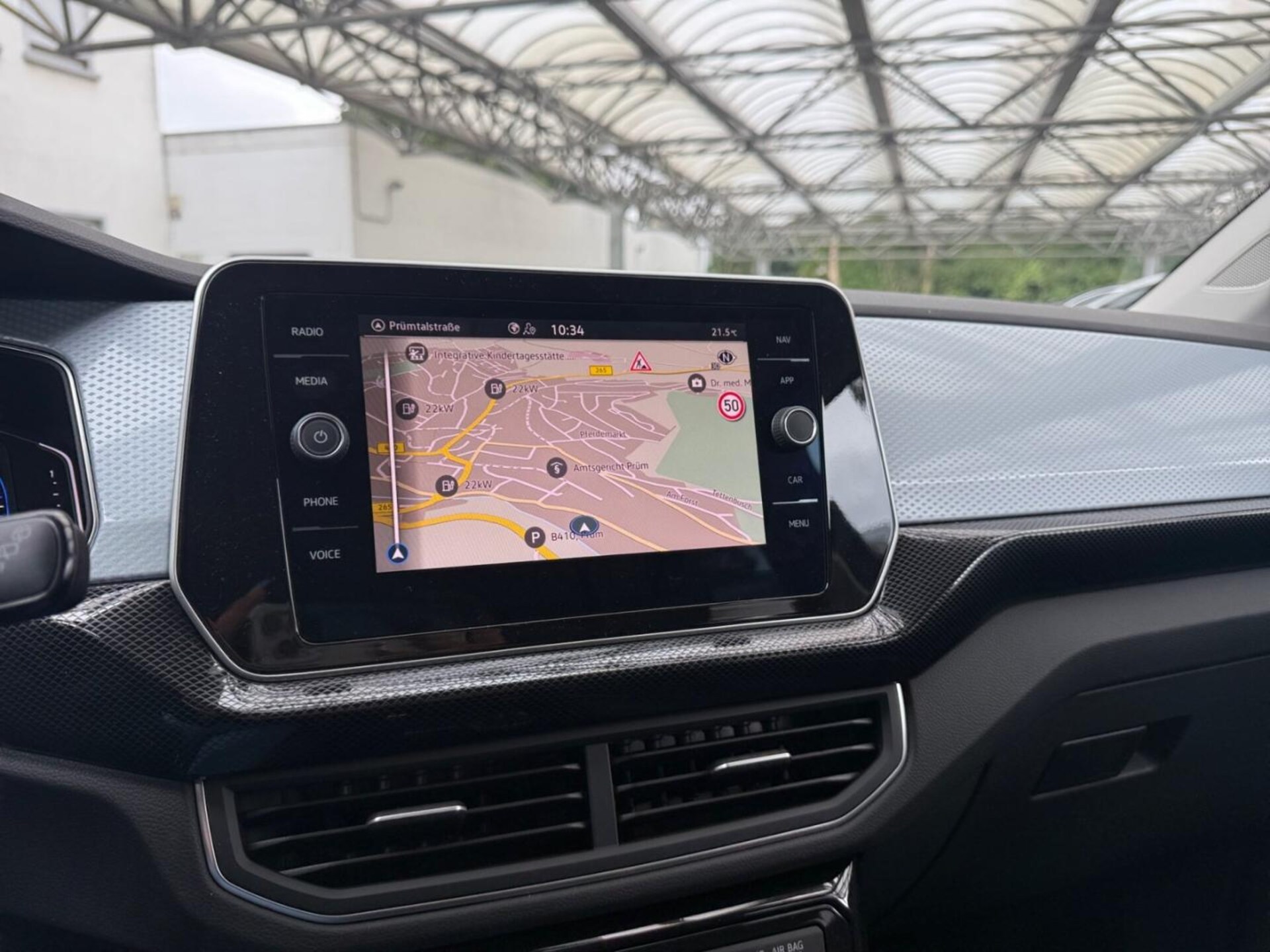 Volkswagen T-Cross ENERGY