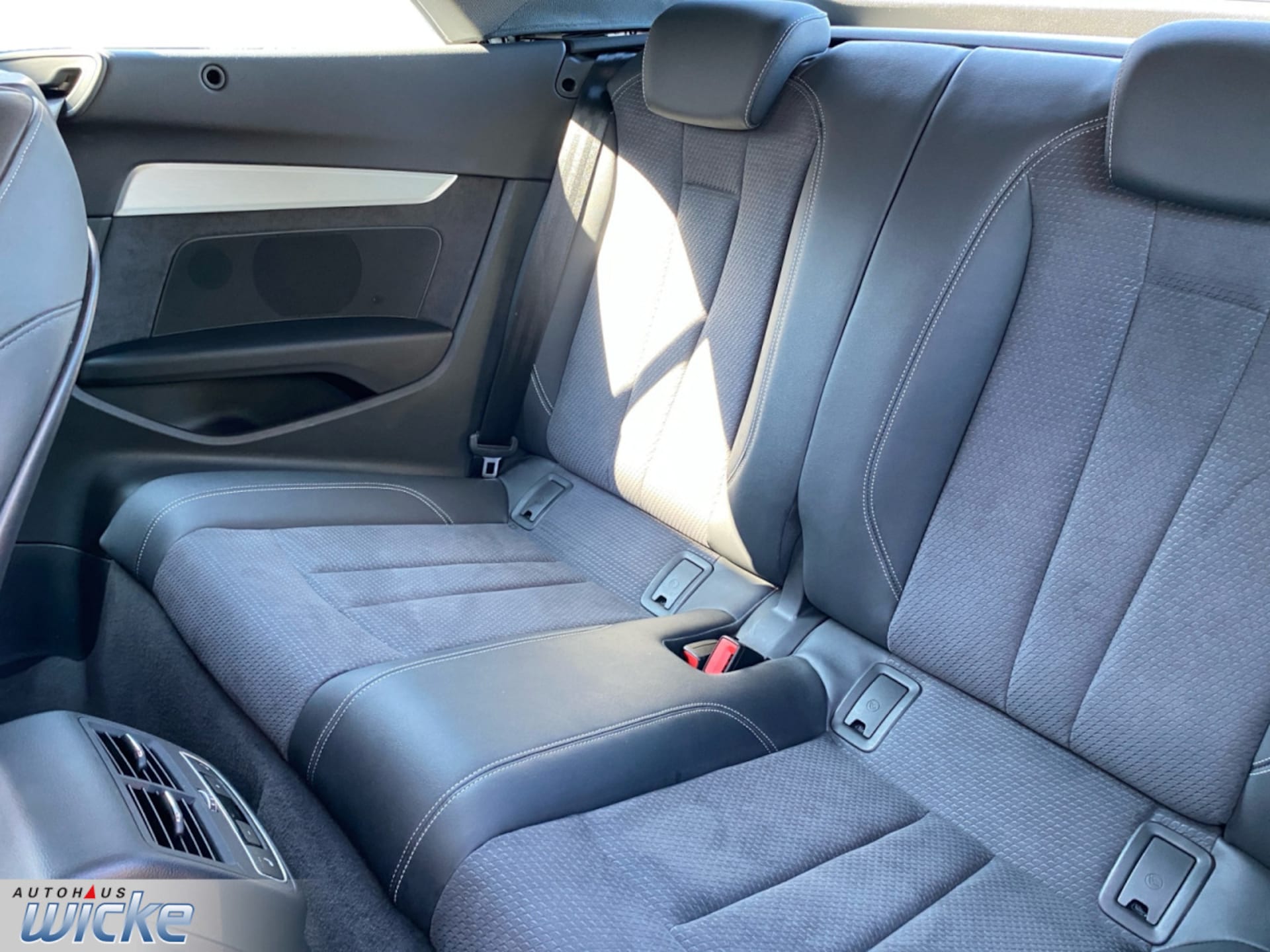 Audi A5 Cabriolet S line