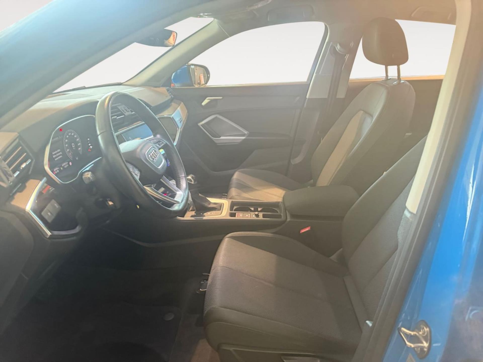 Audi Q3 Sportback S line