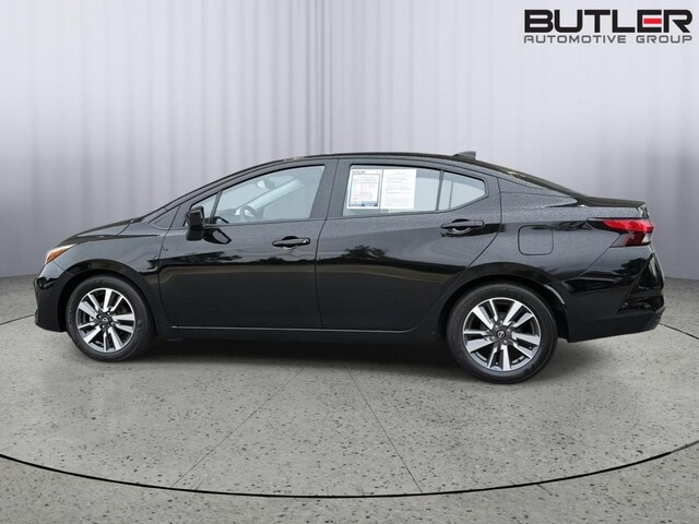 2025 Nissan Versa