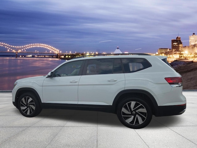 2025 Volkswagen Atlas