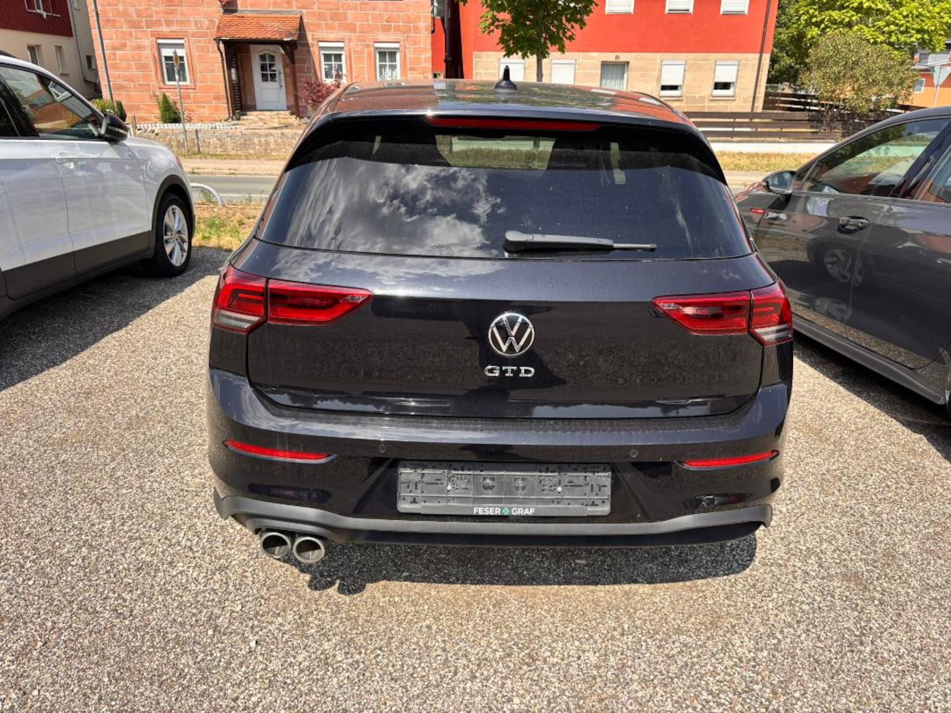 Volkswagen Golf GTD