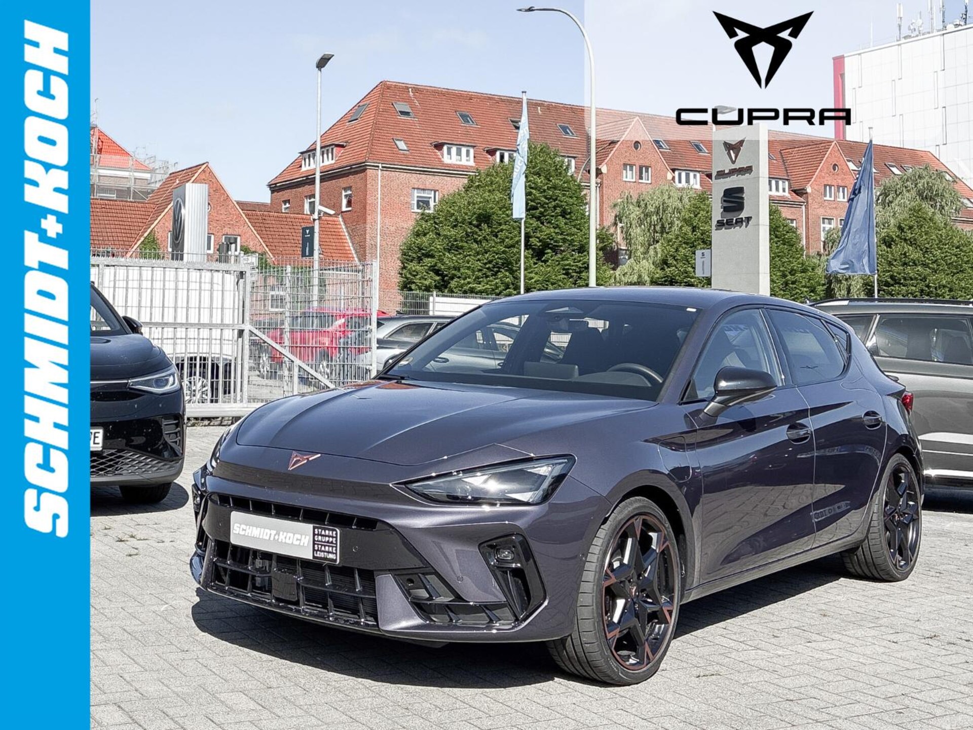 CUPRA Leon VZ