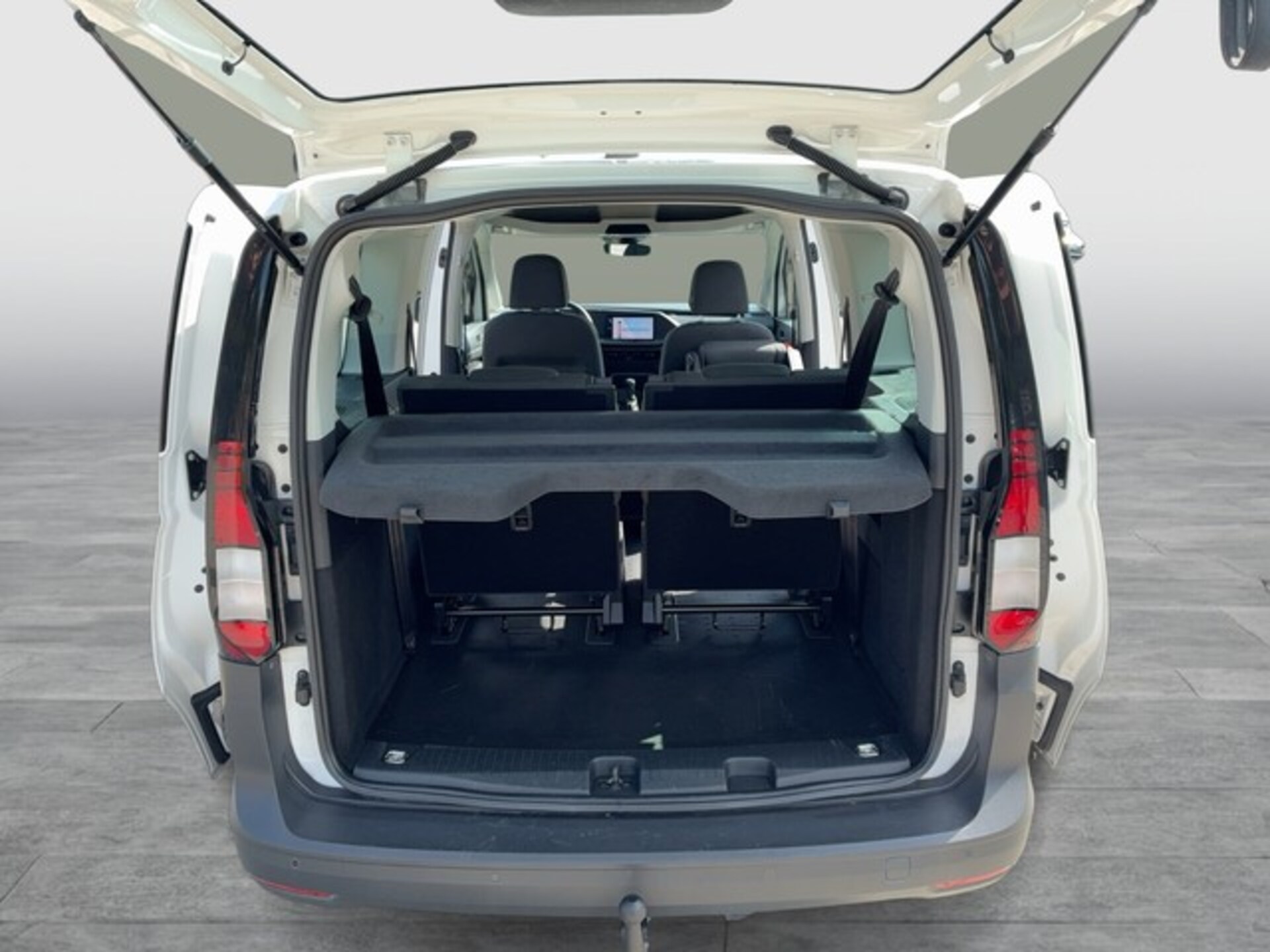 Volkswagen Caddy Maxi Kombi Basis-Modell