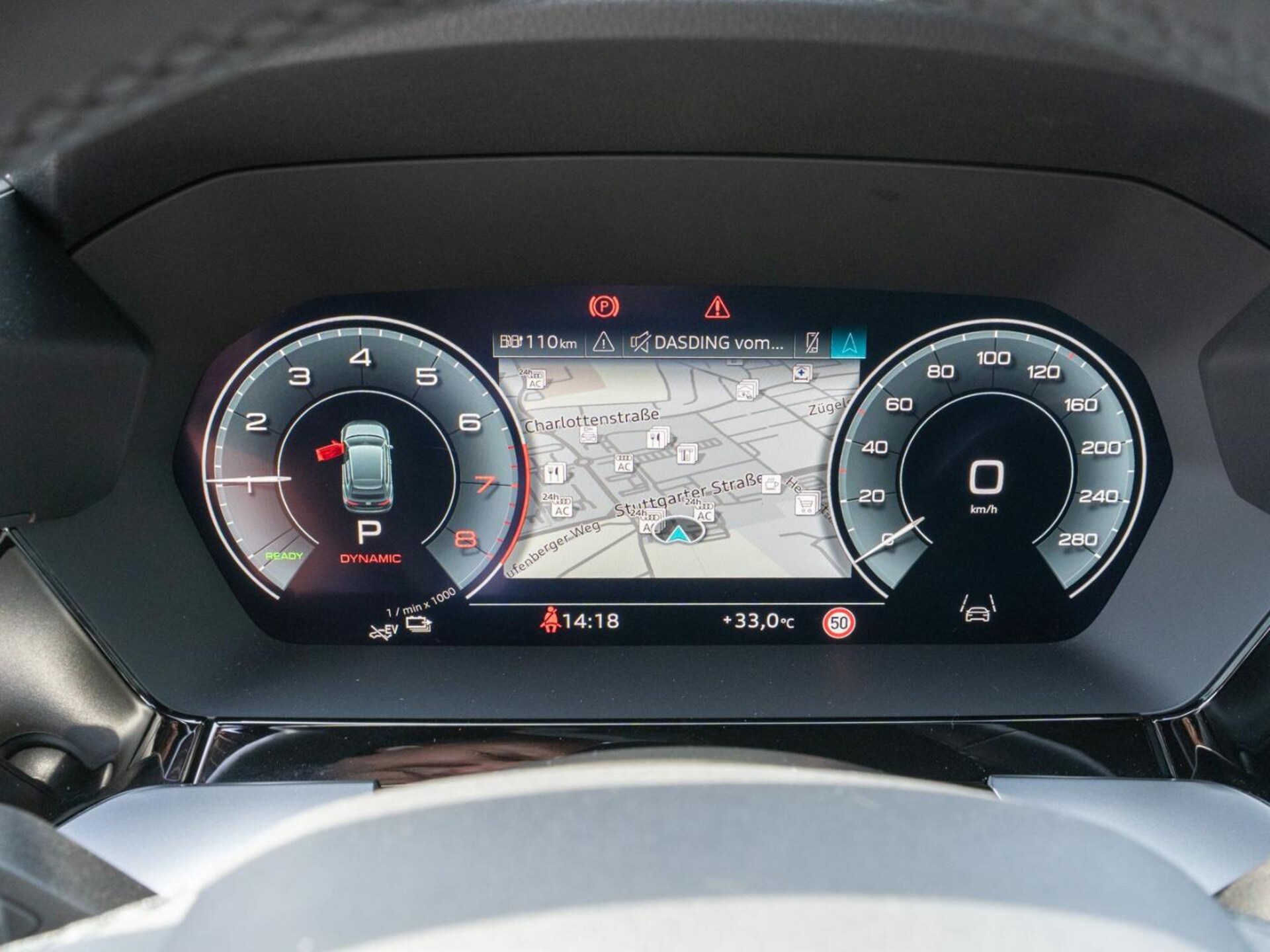 Audi A3 Sportback TFSI e