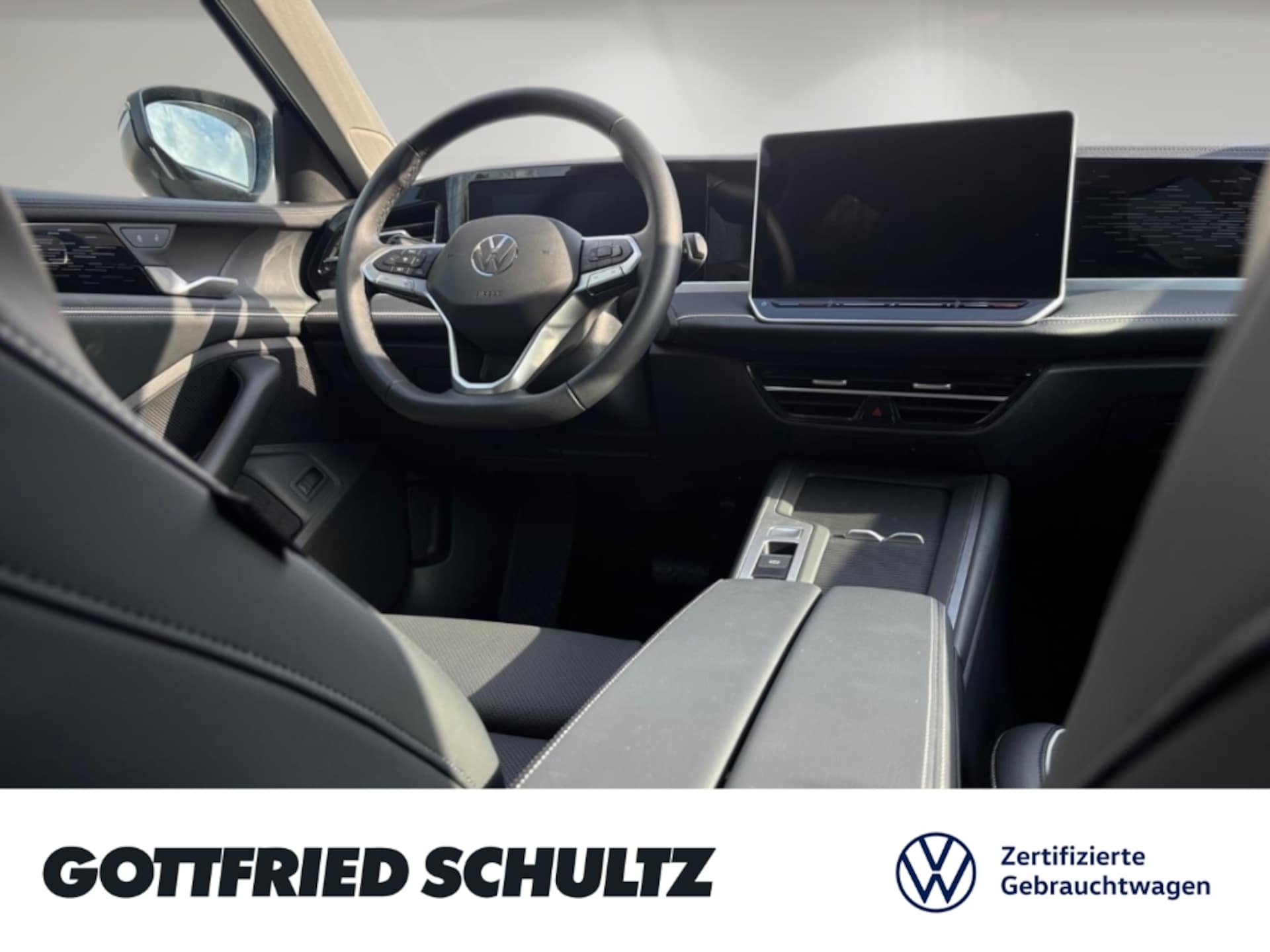 Volkswagen Passat Business