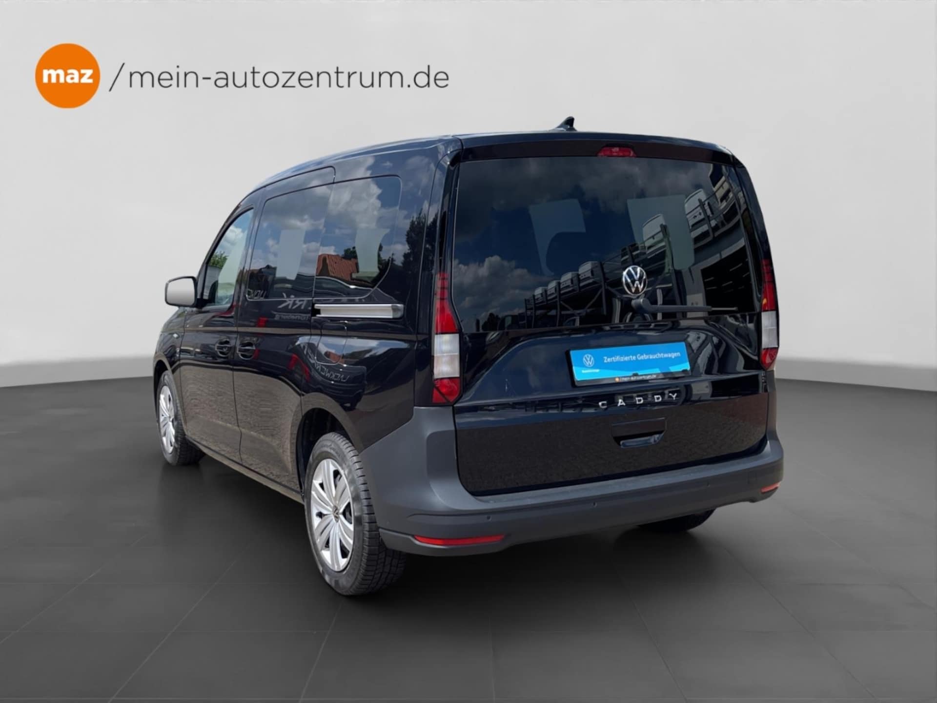 Volkswagen Caddy Basis-Modell