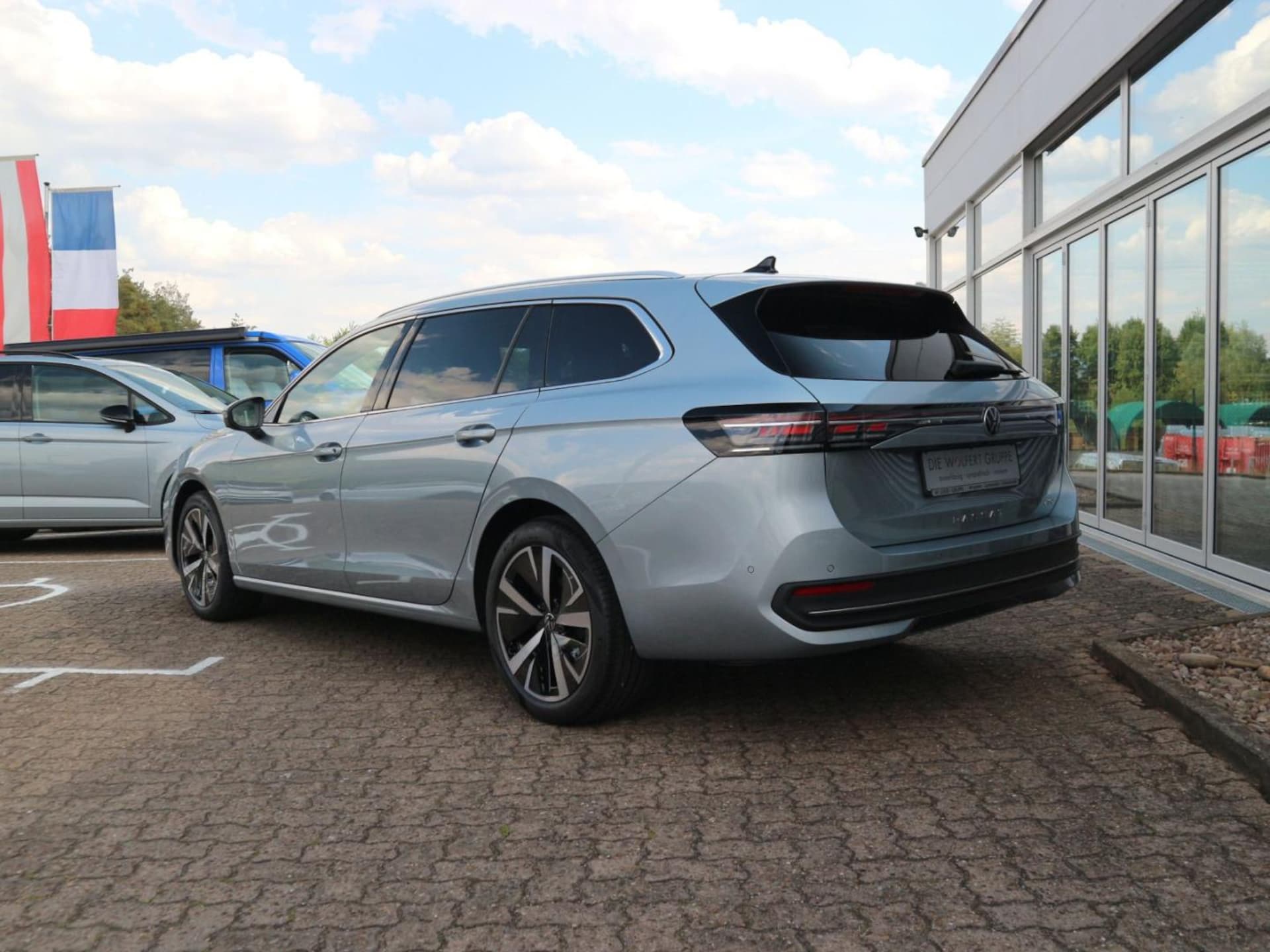 Volkswagen Passat Business