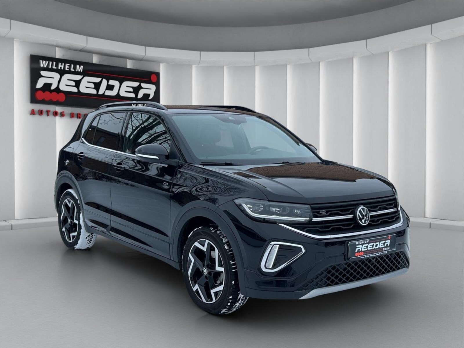 Volkswagen T-Cross – Bild 3