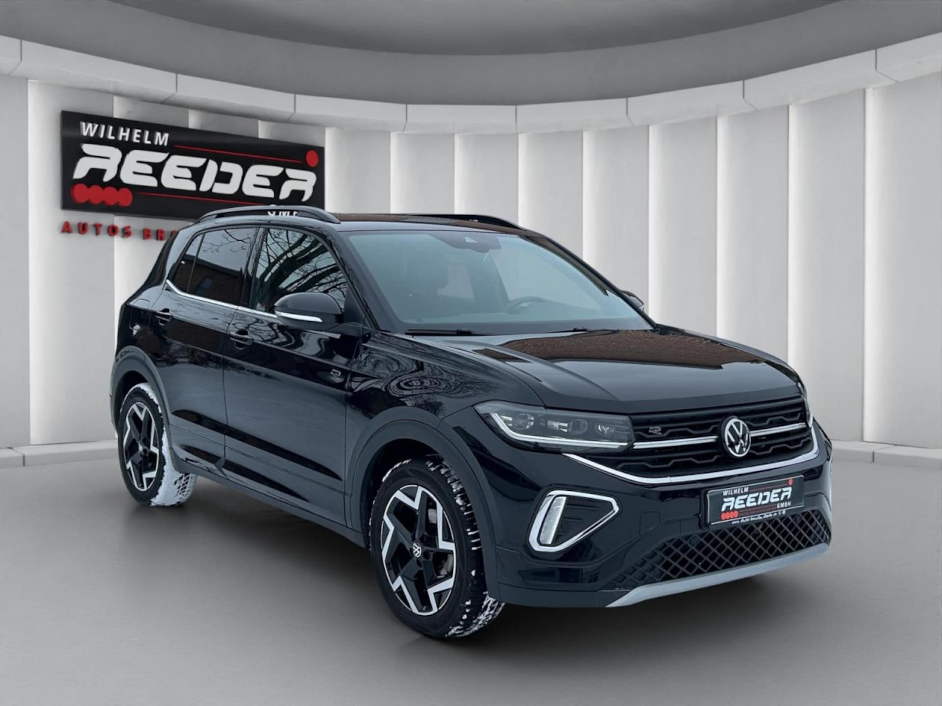Volkswagen T-Cross R-Line
