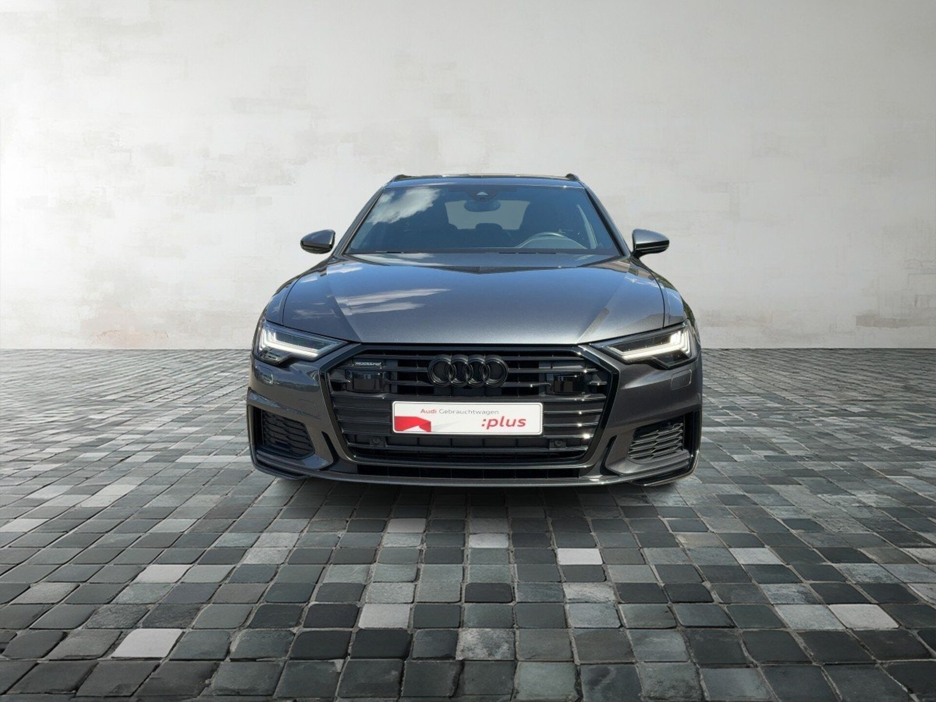 Audi A6 Avant TFSI e Design